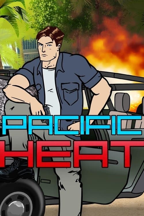 Pacific Heat (2016) poster