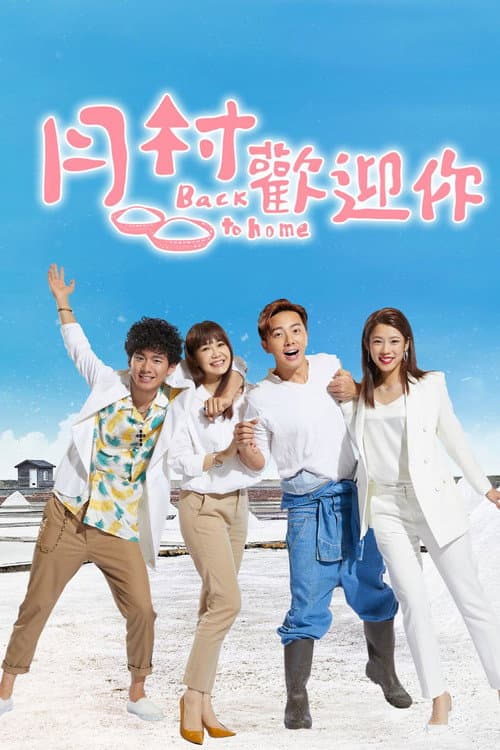 Back to Home poster
