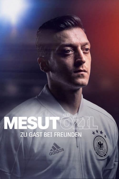 Mesut Özil – Among Friends (2026) poster