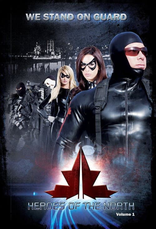 Heroes of the North (2011) poster