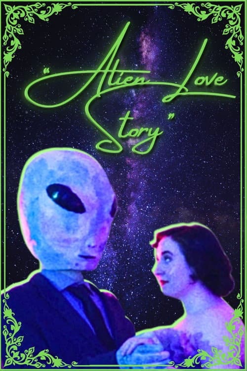Alien Love Story (2026) poster