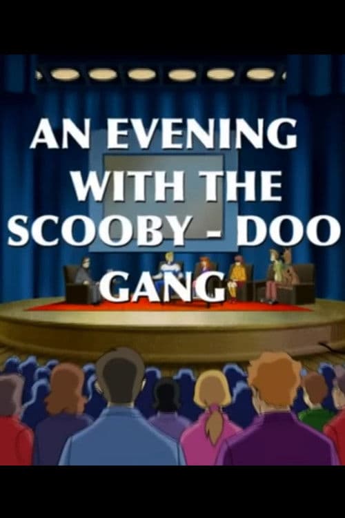 An Evening with the Scooby-Doo Gang (2005) poster