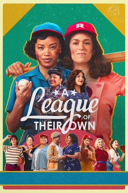 A League of Their Own (2022) poster