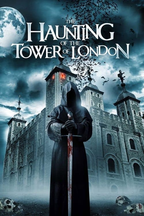 The Haunting of the Tower of London (2022) poster