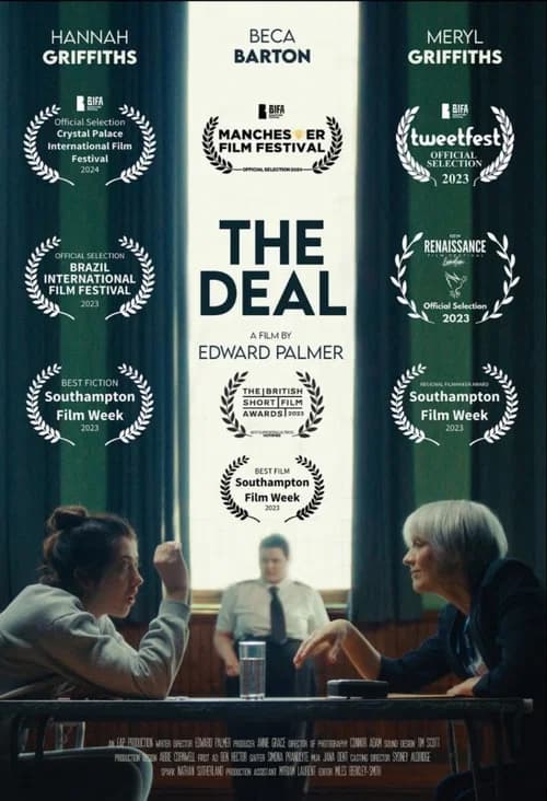 The Deal poster