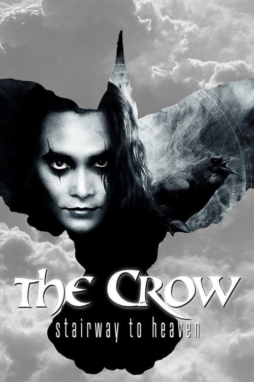 The Crow: Stairway to Heaven (1998) poster