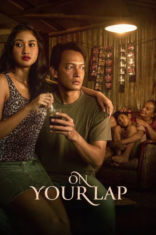 On Your Lap (2025) poster