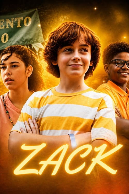 Zack (2025) poster