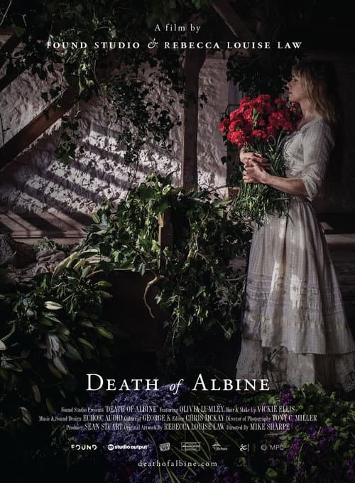 Death of Albine poster