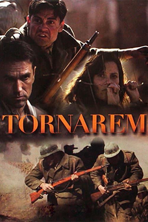 Tornarem (2012) poster