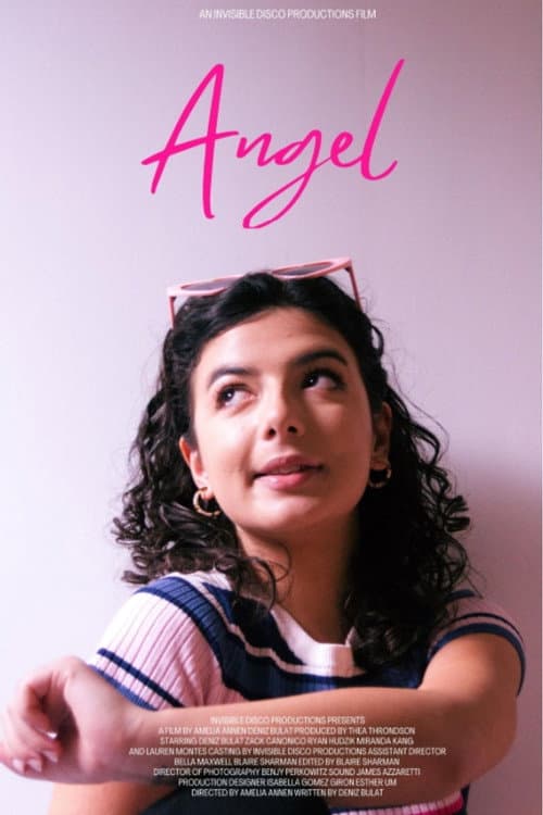 Angel poster