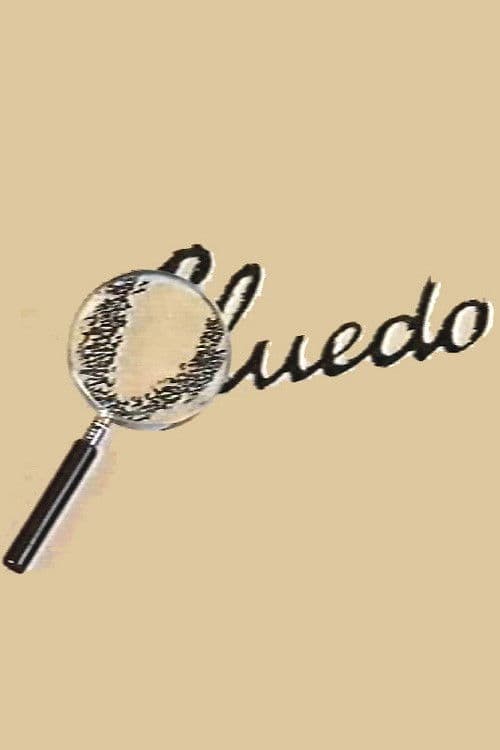Cluedo (1990) poster