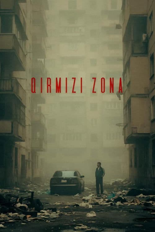 Red Zone poster