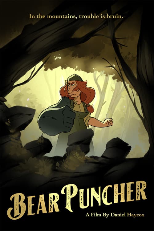 Bearpuncher (2022) poster