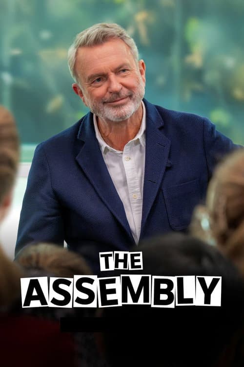 The Assembly (2024) poster