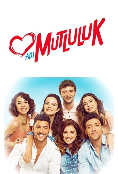 Adı Mutluluk (2015) poster