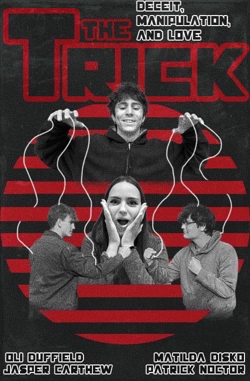 The Trick poster