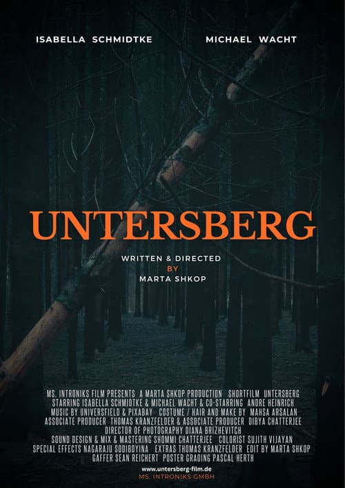Untersberg (2024) poster