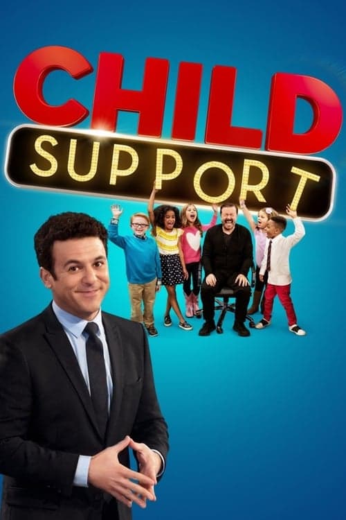 Child Support (2018) poster