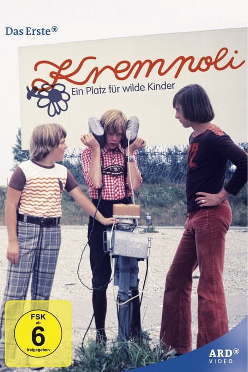 Krempoli - A Place For Wild Children (1975) poster