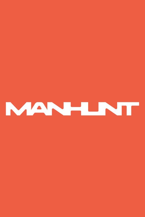 Manhunt (2026) poster