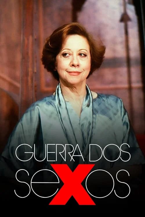 Guerra dos Sexos (1983) poster