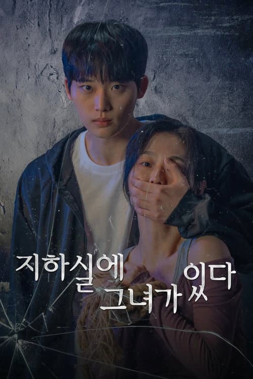 지하실에 그녀가 있다 (2025) poster