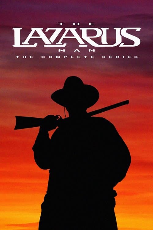 The Lazarus Man (1996) poster