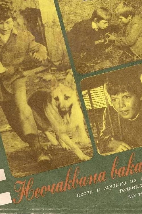 Neochakvana Vakancia (1981) poster