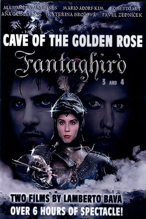 The Cave of the Golden Rose 3 (1993) poster