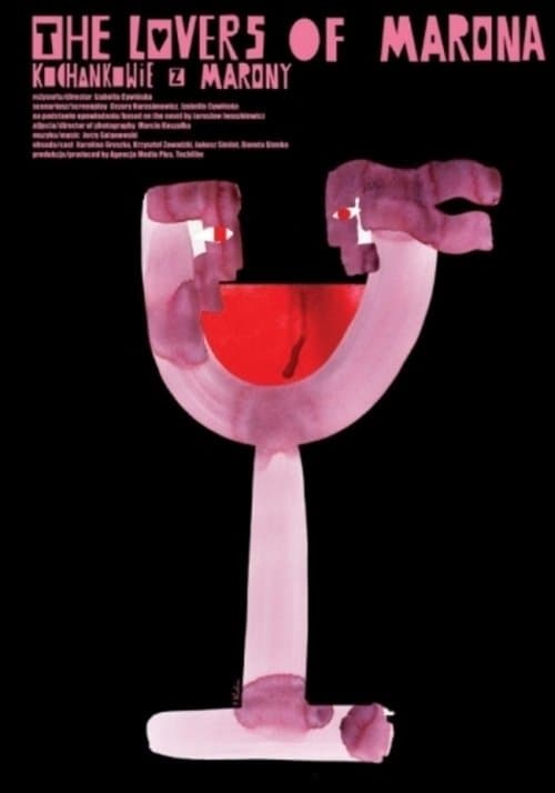 The Lovers of Marona poster