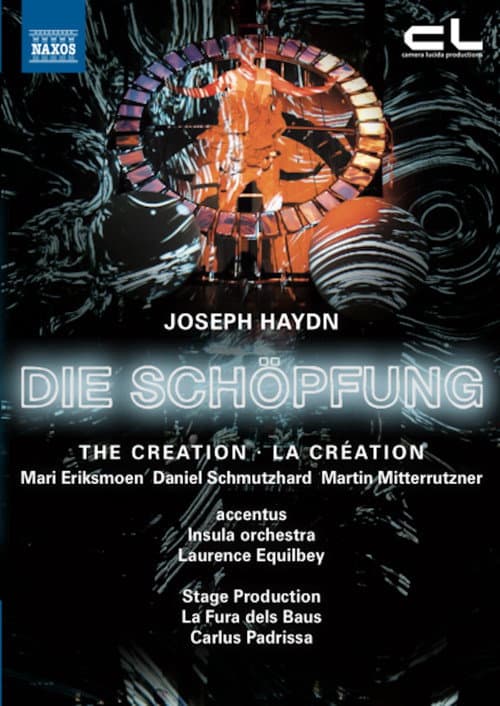 Die Schöpfung (2018) poster