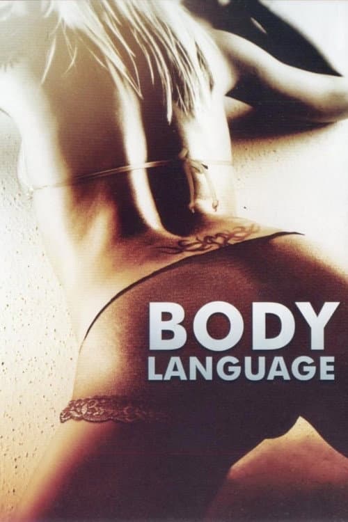 Body Language (2008) poster
