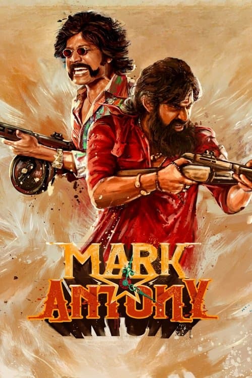 Mark Antony (2023) poster