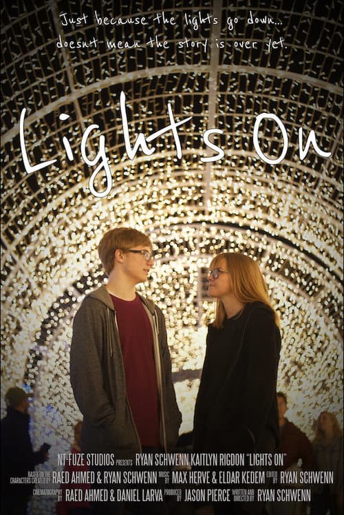 Lights On (2019) poster