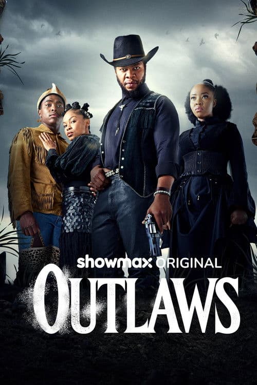 Outlaws (2023) poster