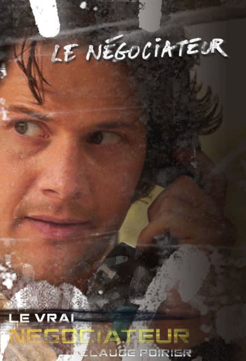Le négociateur (2005) poster