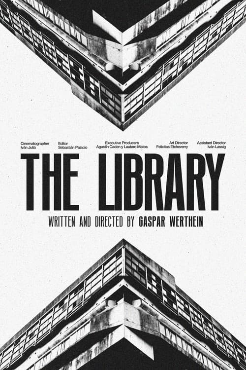The Library (2026) poster