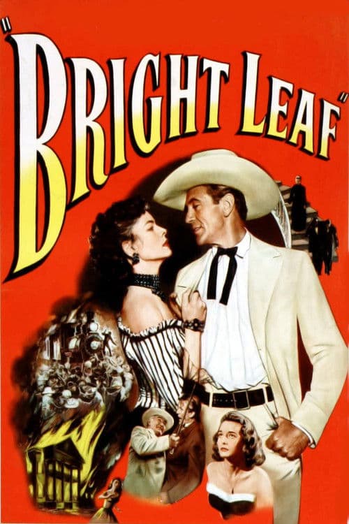 Bright Leaf (1950) poster
