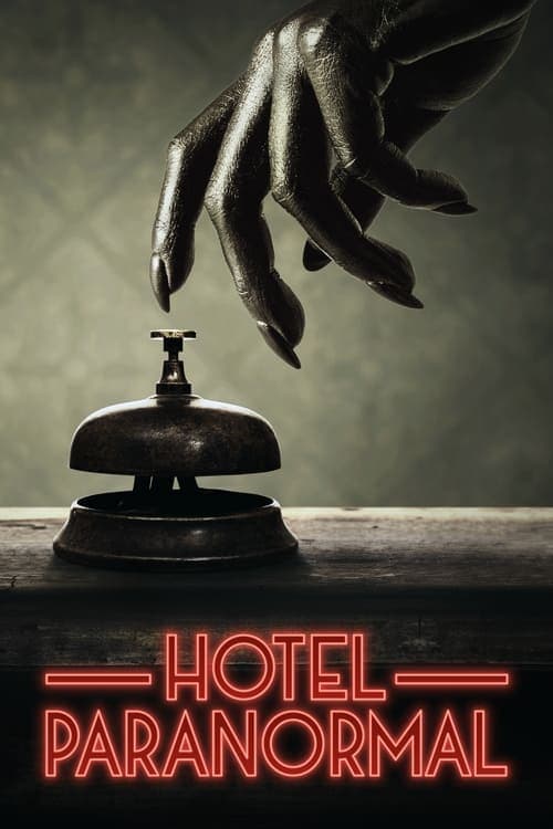 Hotel Paranormal (2020) poster