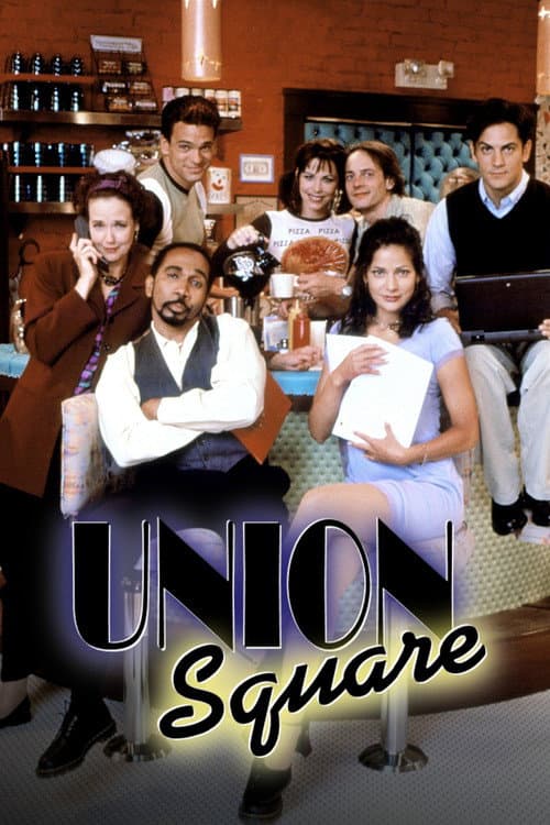 Union Square (1997) poster