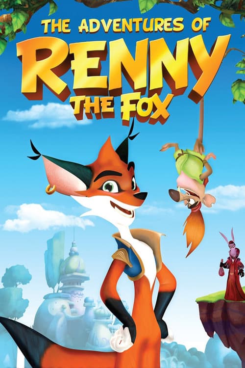 The Adventures of Renny the Fox (2005) poster