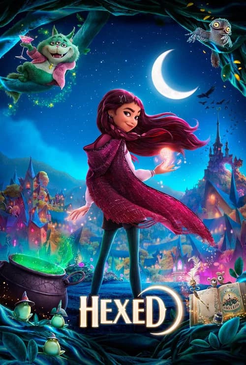 Hexed (2026) poster