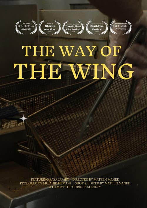 The Way of the Wing poster