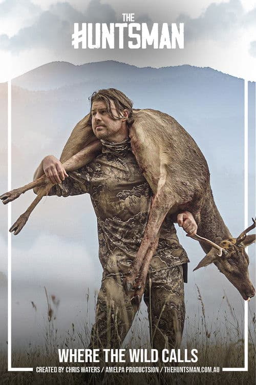 The Huntsman poster