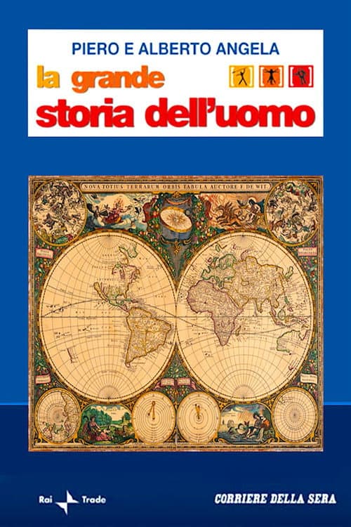 La grande storia dell’uomo (2008) poster
