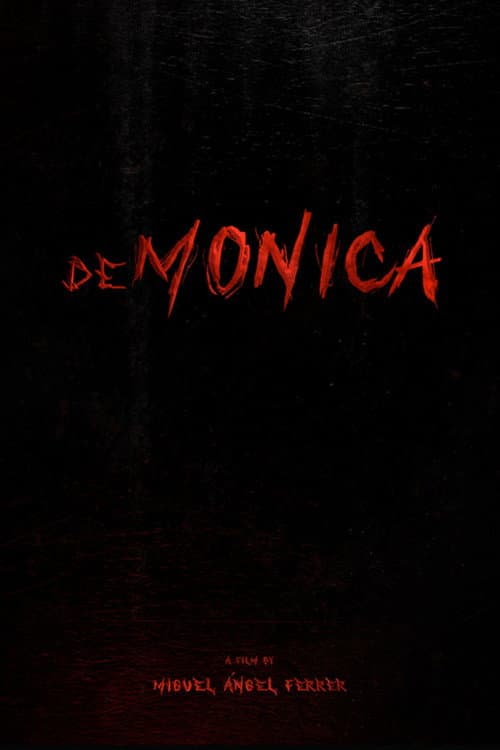 DeMonica (2021) poster