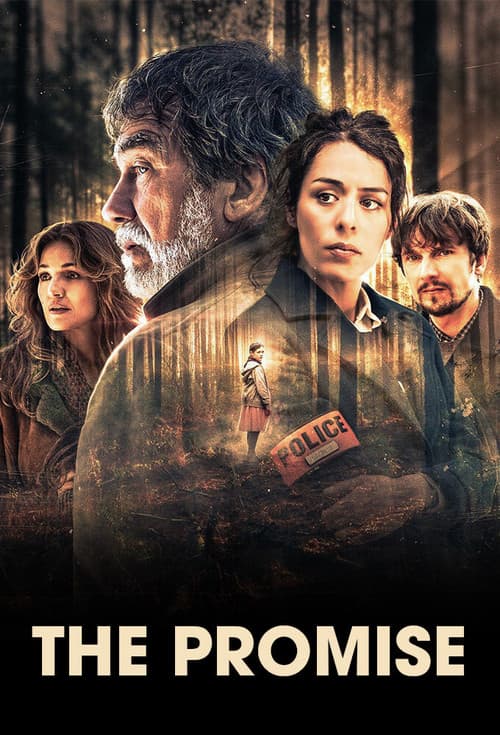 The Promise (2021) poster