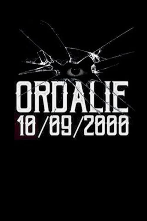 Ordalie poster