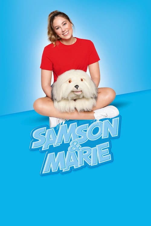 Samson & Marie On the Road (2020) poster